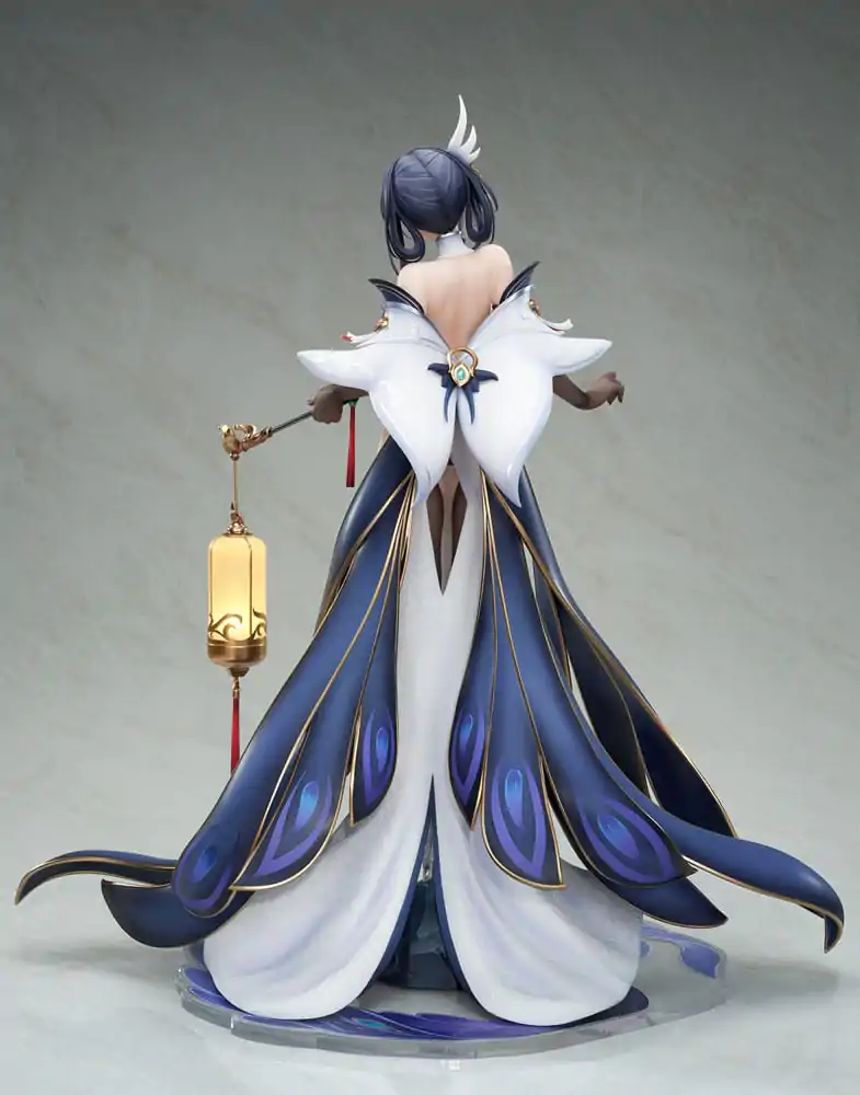 Azur Lane PVC kip 1/7 Chen Hai Kai 31 cm fotografija proizvoda