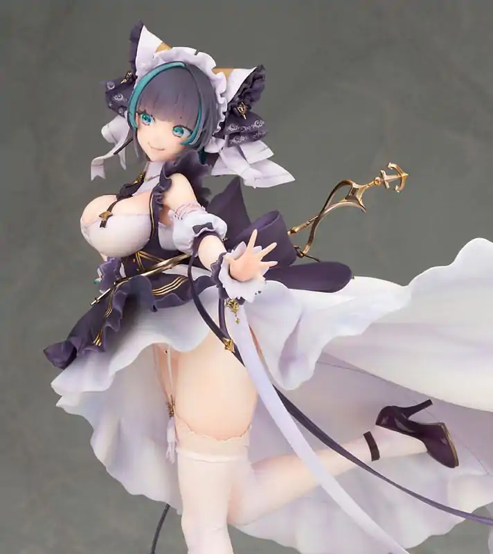 Azur Lane PVC Kip 1/7 Cheshire 26 cm fotografija proizvoda