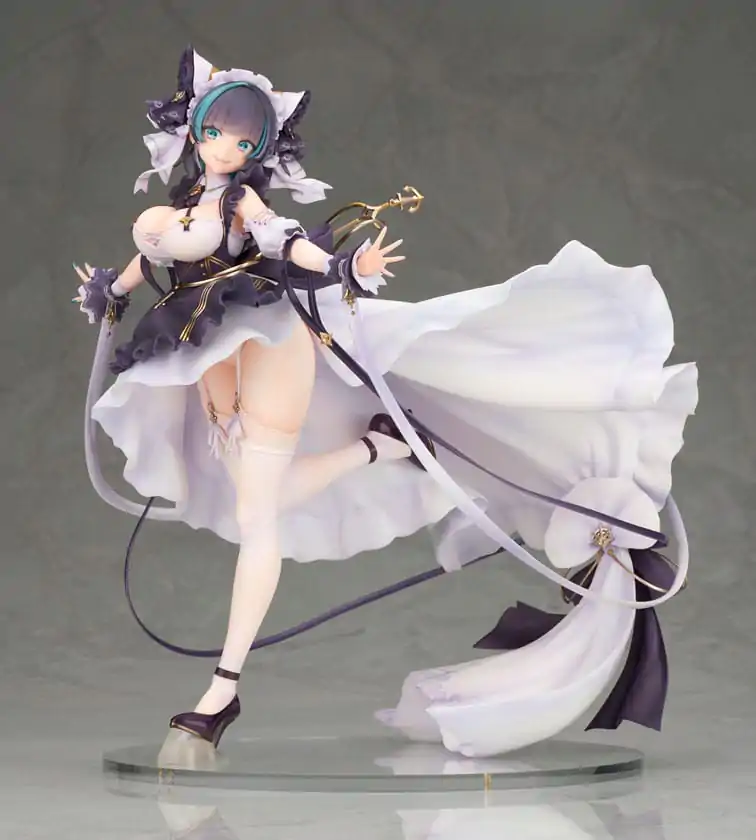 Azur Lane PVC Kip 1/7 Cheshire 26 cm fotografija proizvoda