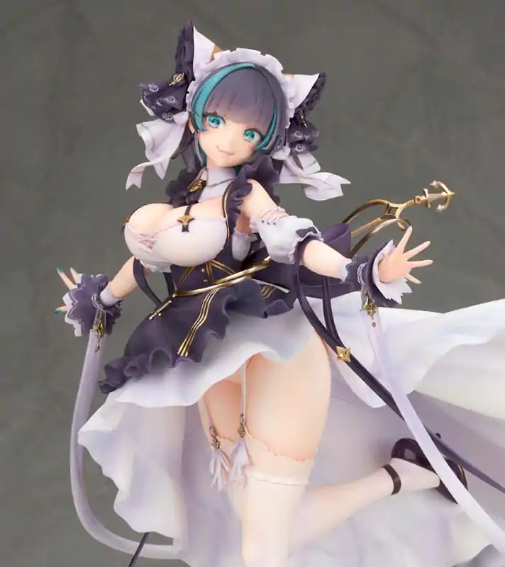 Azur Lane PVC Kip 1/7 Cheshire 26 cm fotografija proizvoda