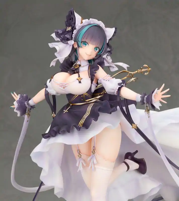 Azur Lane PVC Kip 1/7 Cheshire 26 cm fotografija proizvoda