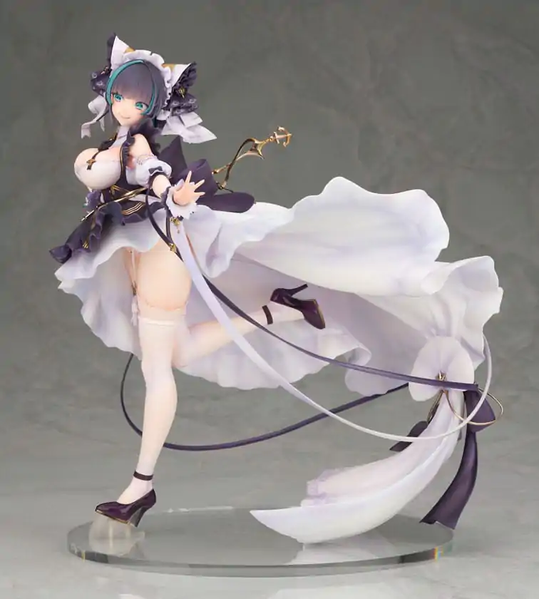 Azur Lane PVC Kip 1/7 Cheshire 26 cm fotografija proizvoda