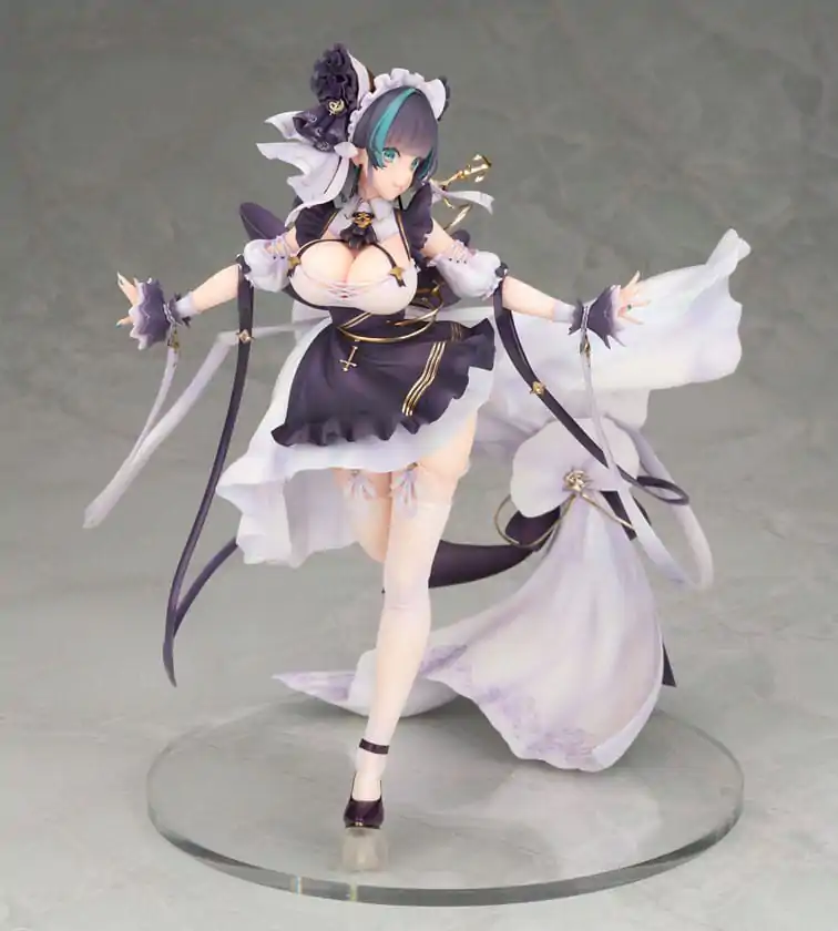 Azur Lane PVC Kip 1/7 Cheshire 26 cm fotografija proizvoda