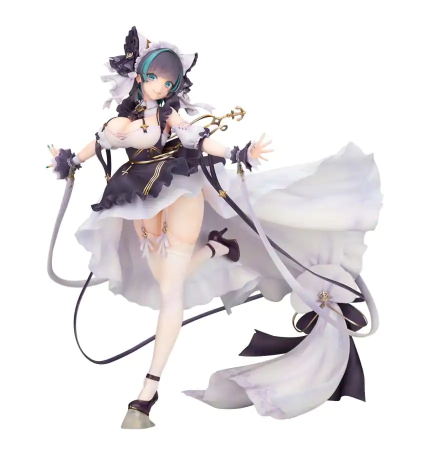 Azur Lane PVC Kip 1/7 Cheshire 26 cm fotografija proizvoda