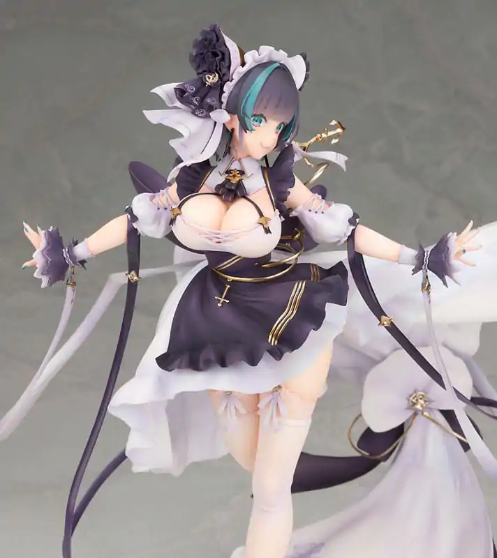 Azur Lane PVC Kip 1/7 Cheshire 26 cm fotografija proizvoda