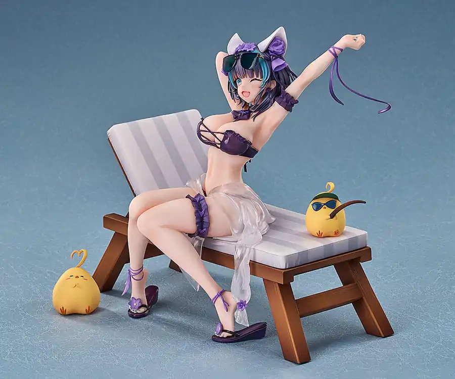 Azur Lane Kip 1/7 Cheshire: Summery Date! 18 cm fotografija proizvoda