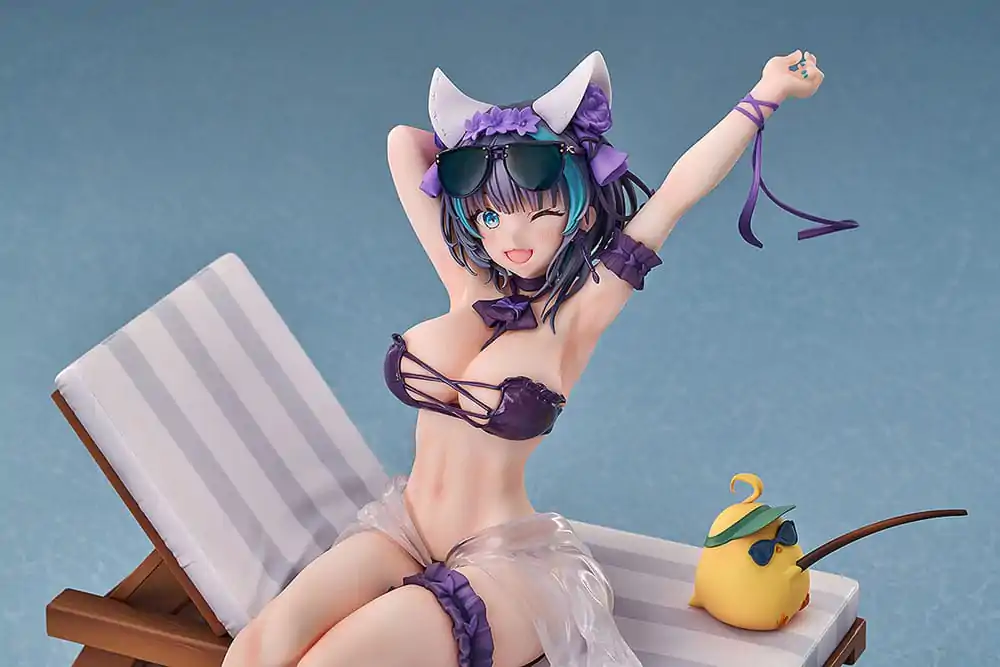 Azur Lane Kip 1/7 Cheshire: Summery Date! 18 cm fotografija proizvoda