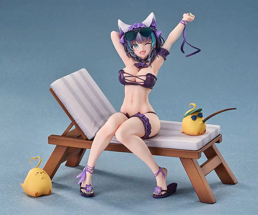 Azur Lane Kip 1/7 Cheshire: Summery Date! 18 cm fotografija proizvoda