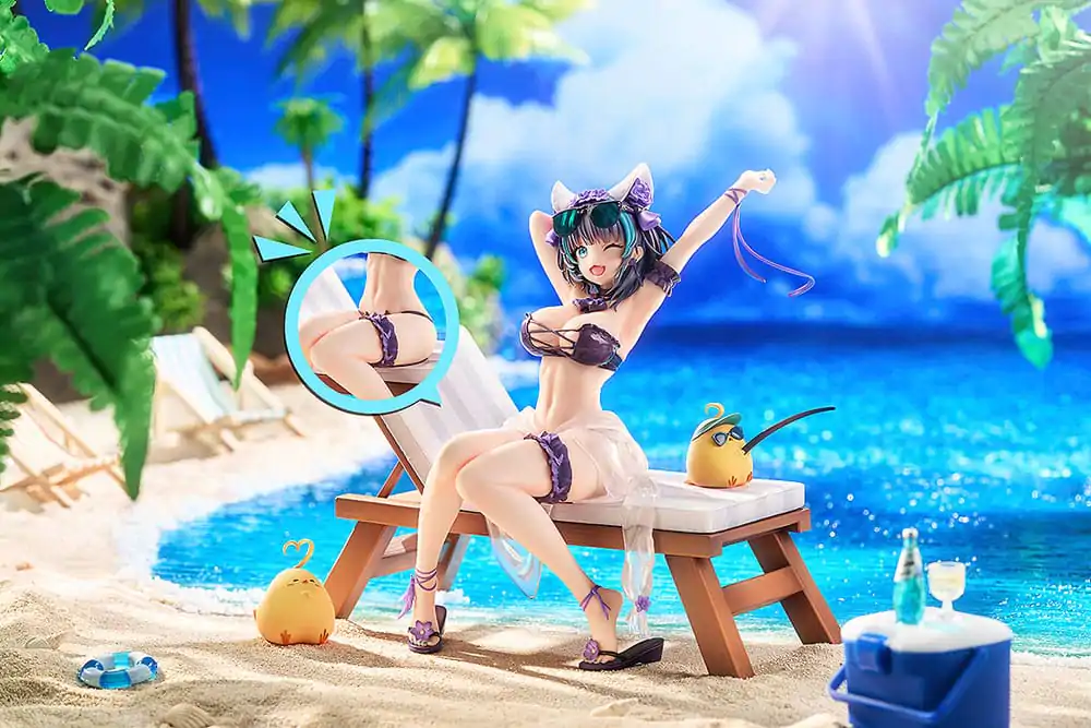 Azur Lane Kip 1/7 Cheshire: Summery Date! 18 cm fotografija proizvoda