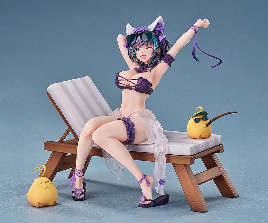 Azur Lane Kip 1/7 Cheshire: Summery Date! 18 cm fotografija proizvoda