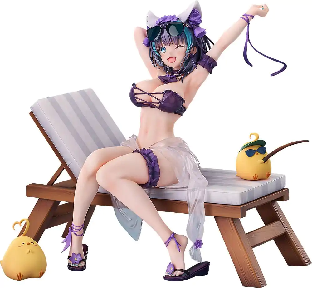 Azur Lane Kip 1/7 Cheshire: Summery Date! 18 cm fotografija proizvoda