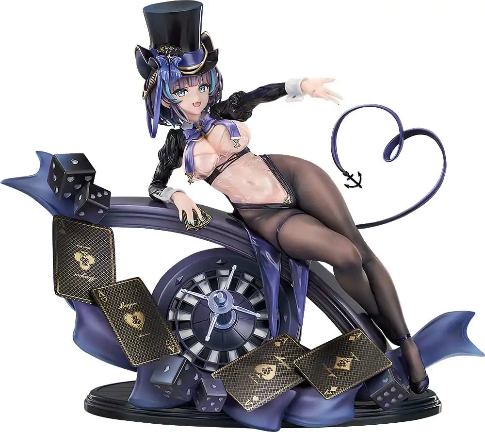 Azur Lane kip 1/7 Cheshire: The Cat in the Magic Hat 21 cm fotografija proizvoda