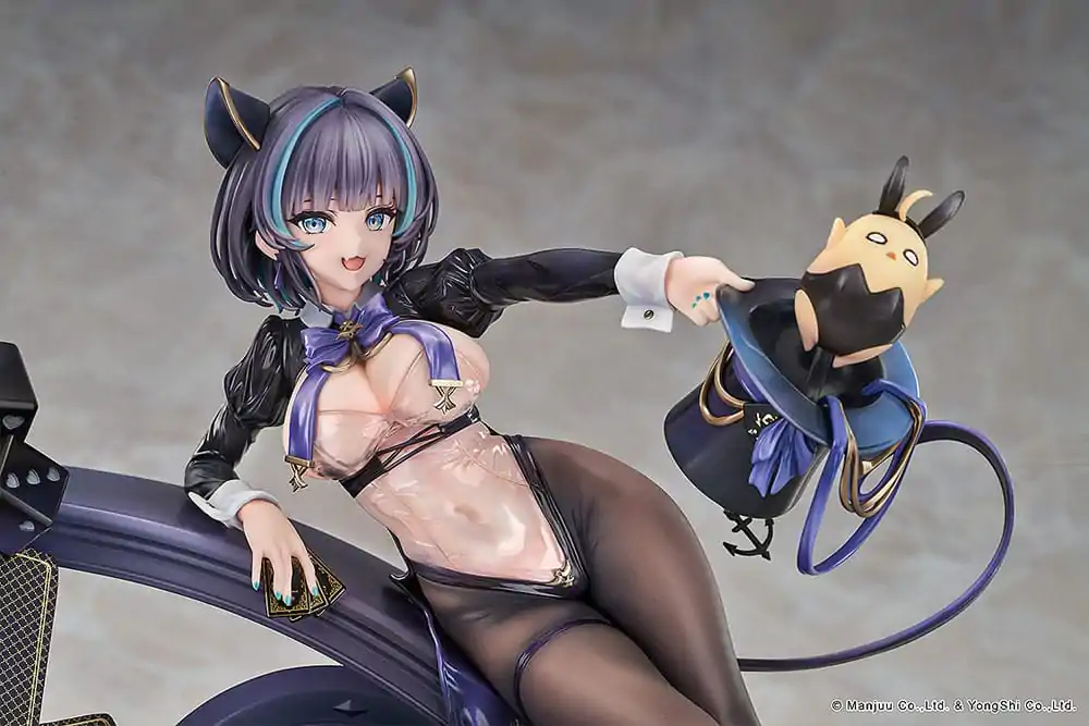 Azur Lane kip 1/7 Cheshire: The Cat in the Magic Hat 21 cm fotografija proizvoda