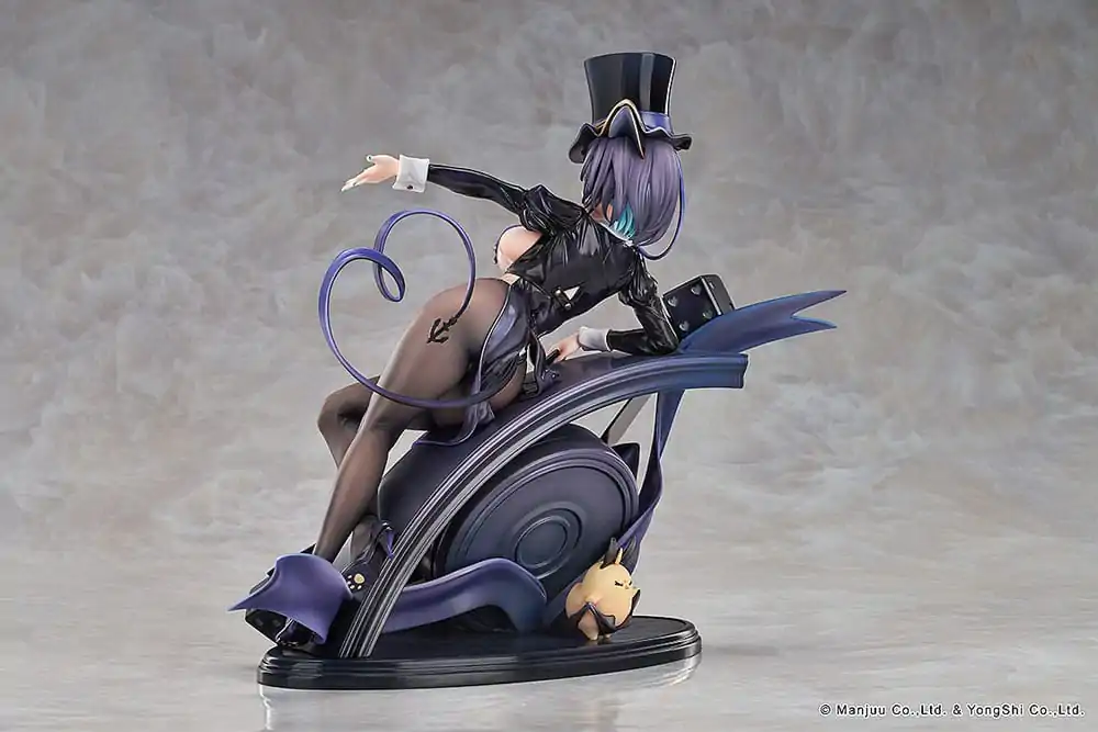 Azur Lane kip 1/7 Cheshire: The Cat in the Magic Hat 21 cm fotografija proizvoda