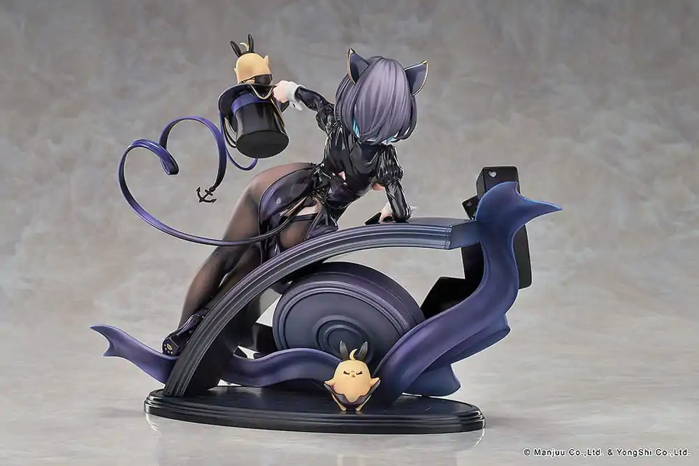 Azur Lane kip 1/7 Cheshire: The Cat in the Magic Hat 21 cm fotografija proizvoda
