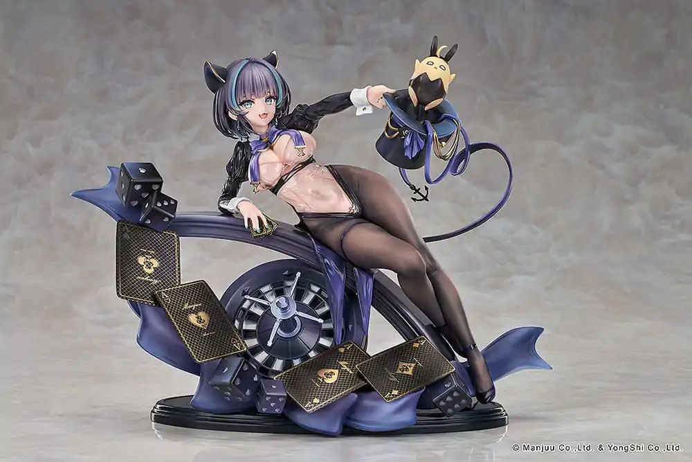 Azur Lane kip 1/7 Cheshire: The Cat in the Magic Hat 21 cm fotografija proizvoda