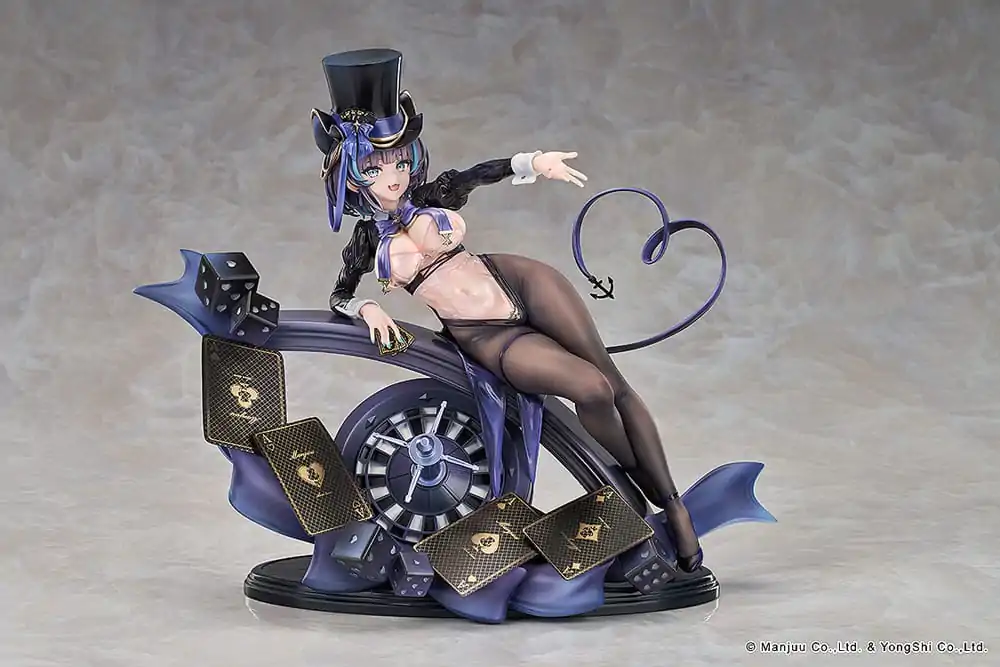 Azur Lane kip 1/7 Cheshire: The Cat in the Magic Hat 21 cm fotografija proizvoda