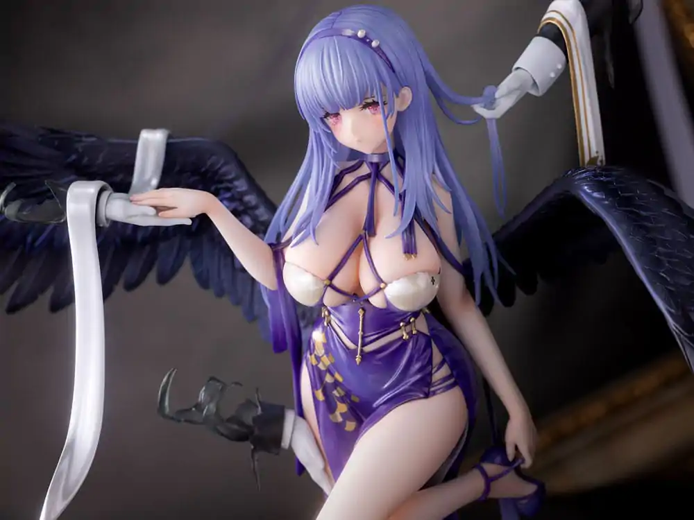 Azur Lane PVC kip 1/7 Dido Anxious Bisque Doll 24 cm fotografija proizvoda