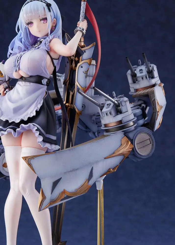 Azur Lane PVC Kip 1/7 Dido Verzija s teškom opremom fotografija proizvoda