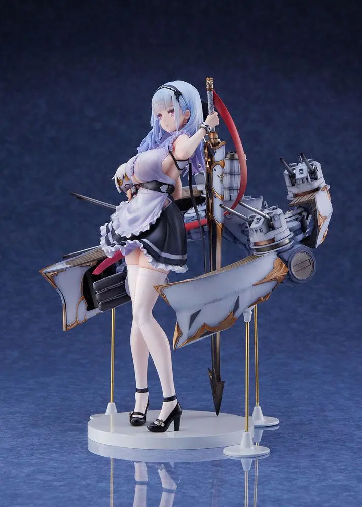 Azur Lane PVC Kip 1/7 Dido Verzija s teškom opremom fotografija proizvoda