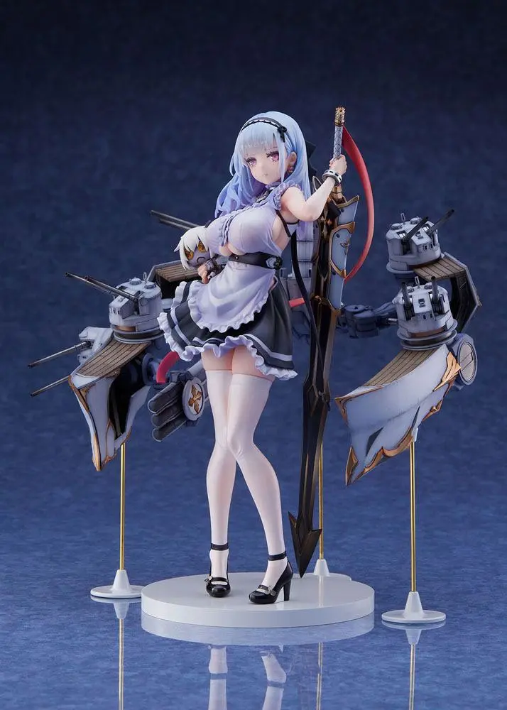 Azur Lane PVC Kip 1/7 Dido Verzija s teškom opremom fotografija proizvoda