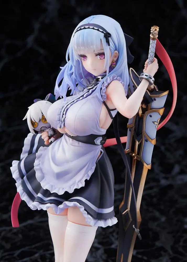 Azur Lane PVC Kip 1/7 Dido verzija lagane opreme fotografija proizvoda