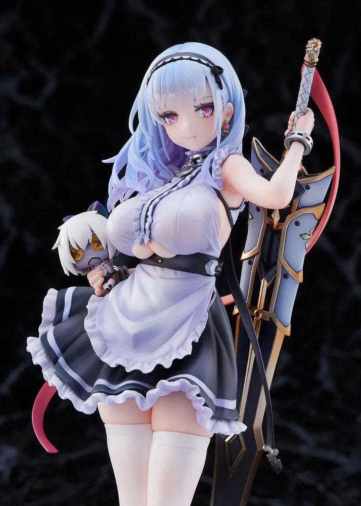 Azur Lane PVC Kip 1/7 Dido verzija lagane opreme fotografija proizvoda