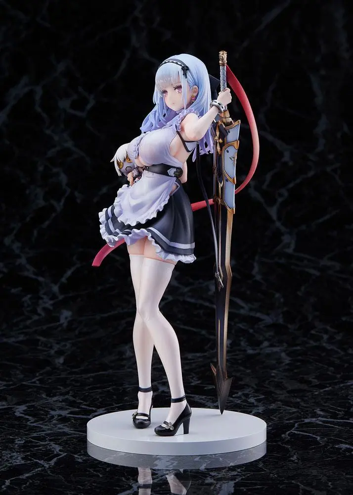 Azur Lane PVC Kip 1/7 Dido verzija lagane opreme fotografija proizvoda