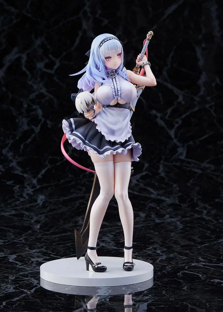 Azur Lane PVC Kip 1/7 Dido verzija lagane opreme fotografija proizvoda