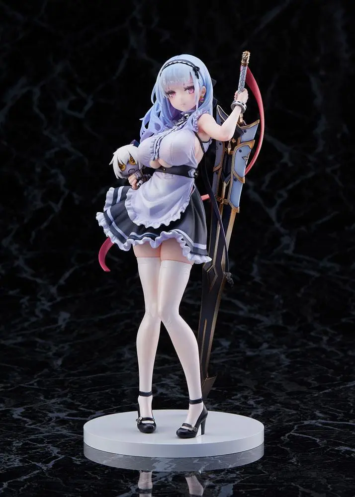 Azur Lane PVC Kip 1/7 Dido verzija lagane opreme fotografija proizvoda