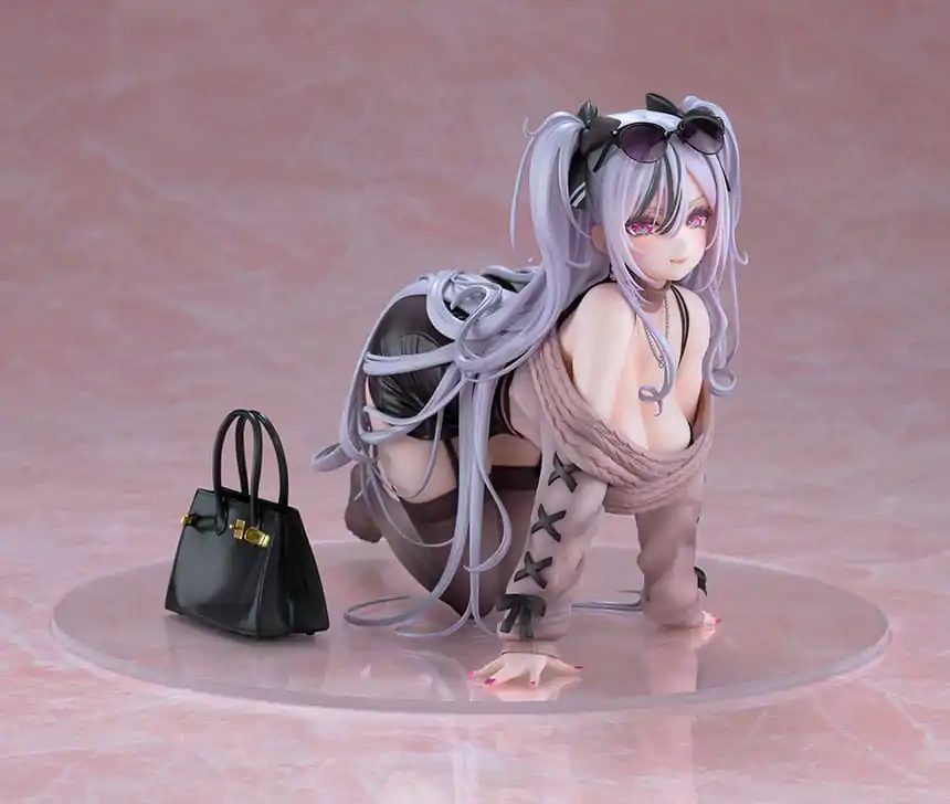 Azur Lane PVC Kip 1/7 Elbe Pure-Hearted Bad Girl Ver. 13 cm fotografija proizvoda