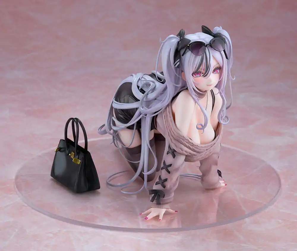 Azur Lane PVC Kip 1/7 Elbe Pure-Hearted Bad Girl Ver. 13 cm fotografija proizvoda