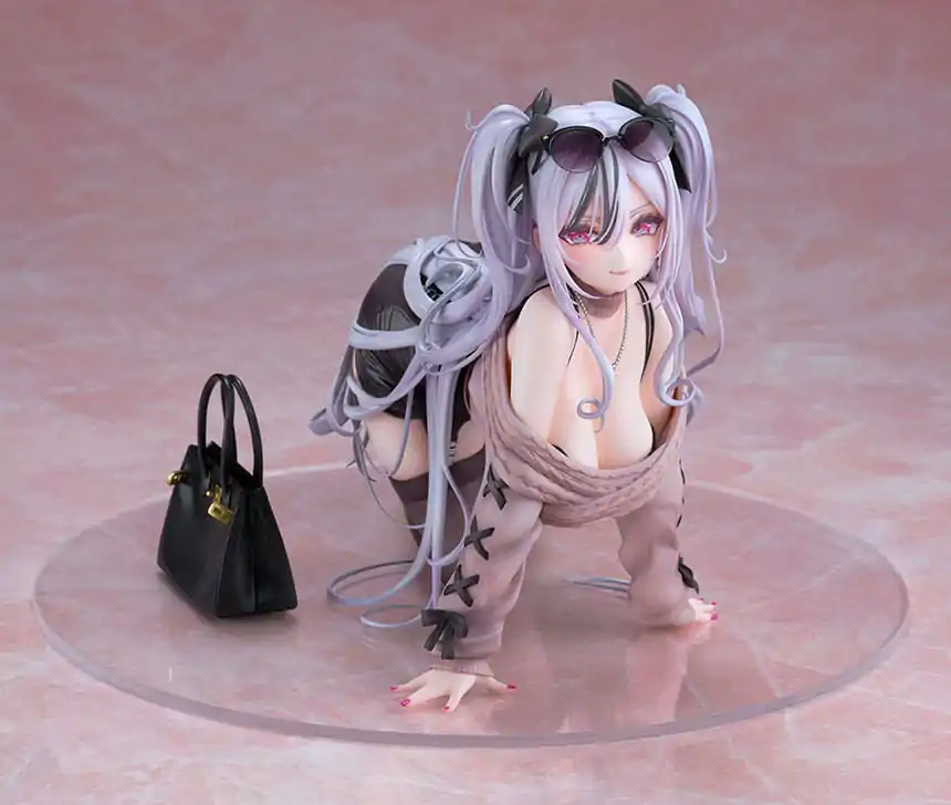 Azur Lane PVC Kip 1/7 Elbe Pure-Hearted Bad Girl Ver. 13 cm fotografija proizvoda