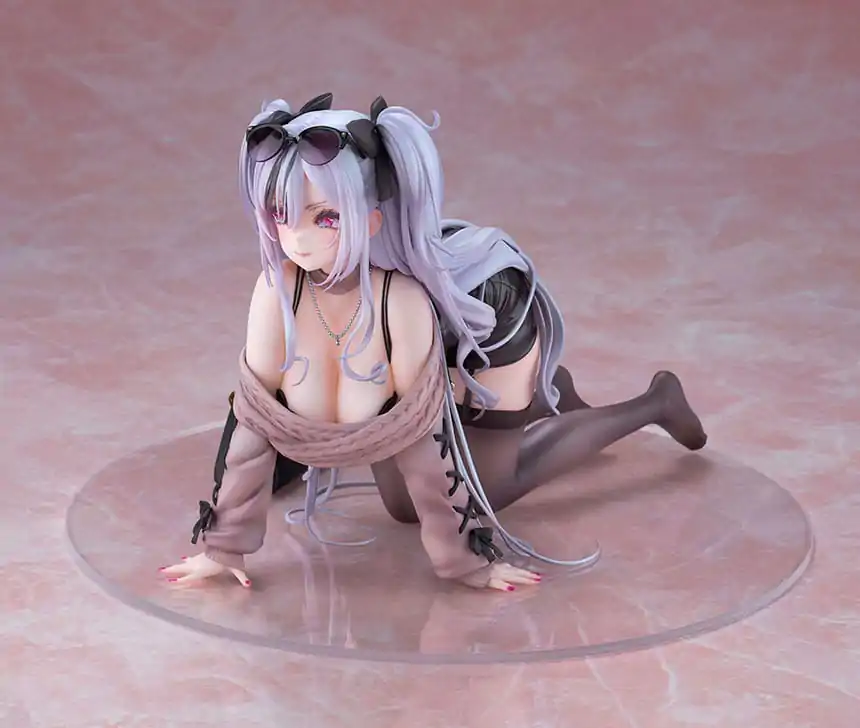 Azur Lane PVC Kip 1/7 Elbe Pure-Hearted Bad Girl Ver. 13 cm fotografija proizvoda
