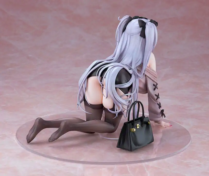 Azur Lane PVC Kip 1/7 Elbe Pure-Hearted Bad Girl Ver. 13 cm fotografija proizvoda