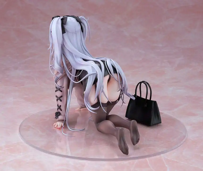 Azur Lane PVC Kip 1/7 Elbe Pure-Hearted Bad Girl Ver. 13 cm fotografija proizvoda