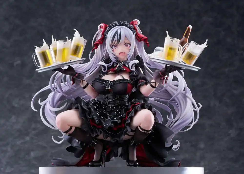 Azur Lane PVC Kip 1/7 Elbe: Time to Show Off AmiAmi Limited Edition 16 cm fotografija proizvoda