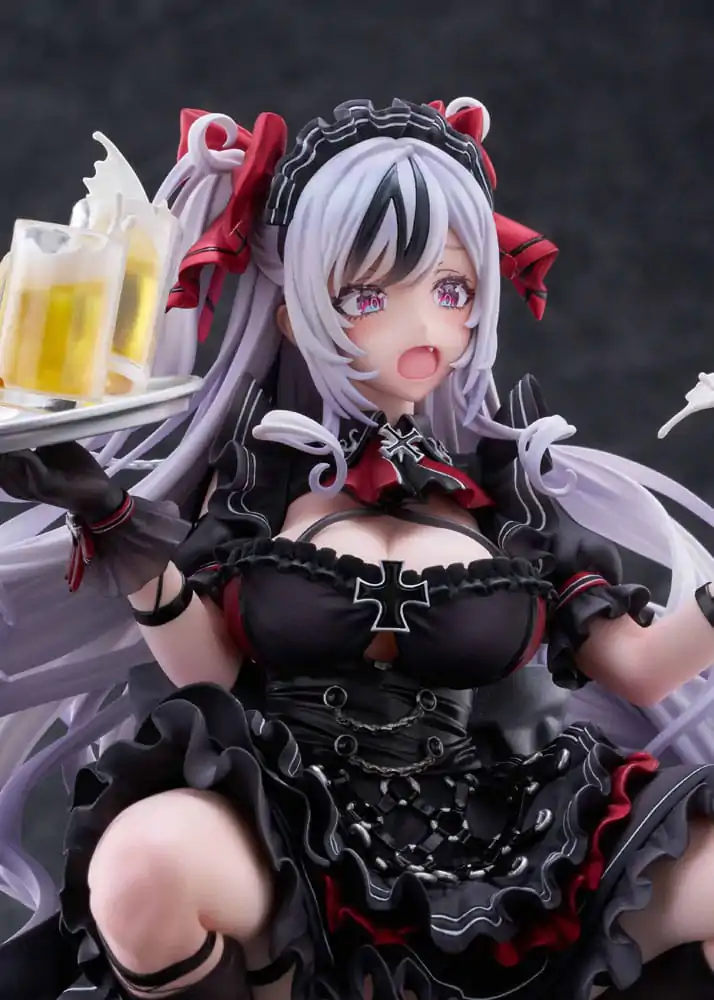 Azur Lane PVC Kip 1/7 Elbe: Time to Show Off AmiAmi Limited Edition 16 cm fotografija proizvoda