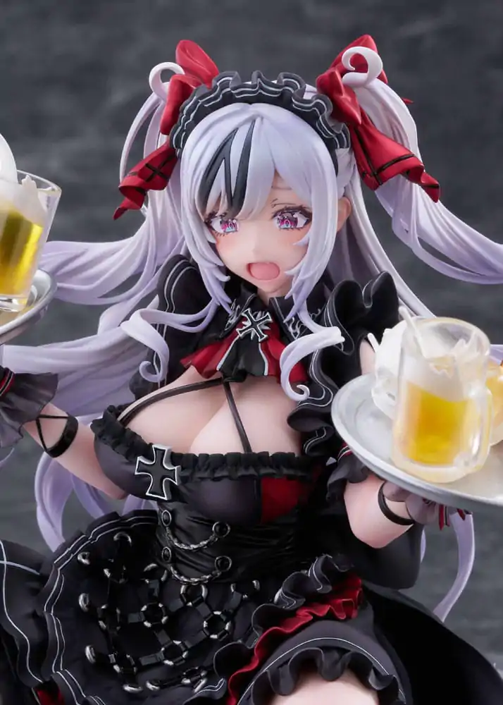 Azur Lane PVC Kip 1/7 Elbe: Time to Show Off AmiAmi Limited Edition 16 cm fotografija proizvoda