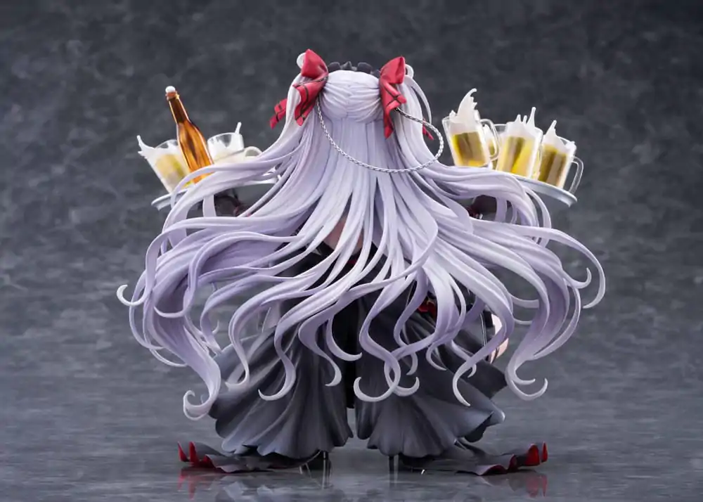 Azur Lane PVC Kip 1/7 Elbe: Time to Show Off AmiAmi Limited Edition 16 cm fotografija proizvoda