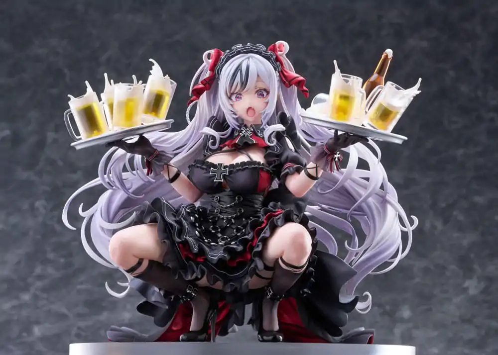 Azur Lane PVC Kip 1/7 Elbe: Time to Show Off 16 cm fotografija proizvoda