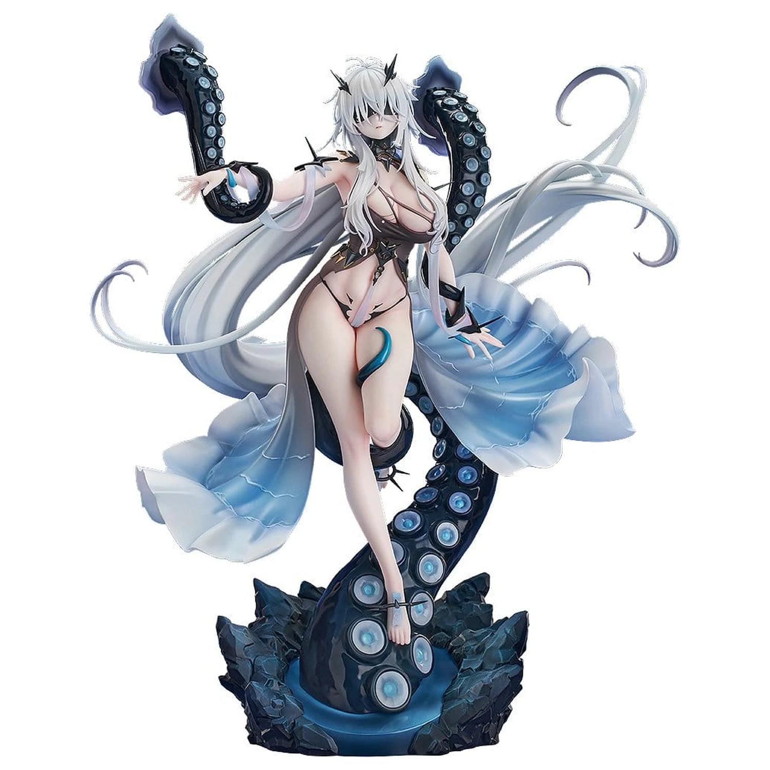 Azur Lane PVC statua 1/7 Fancy 30 cm fotografija proizvoda