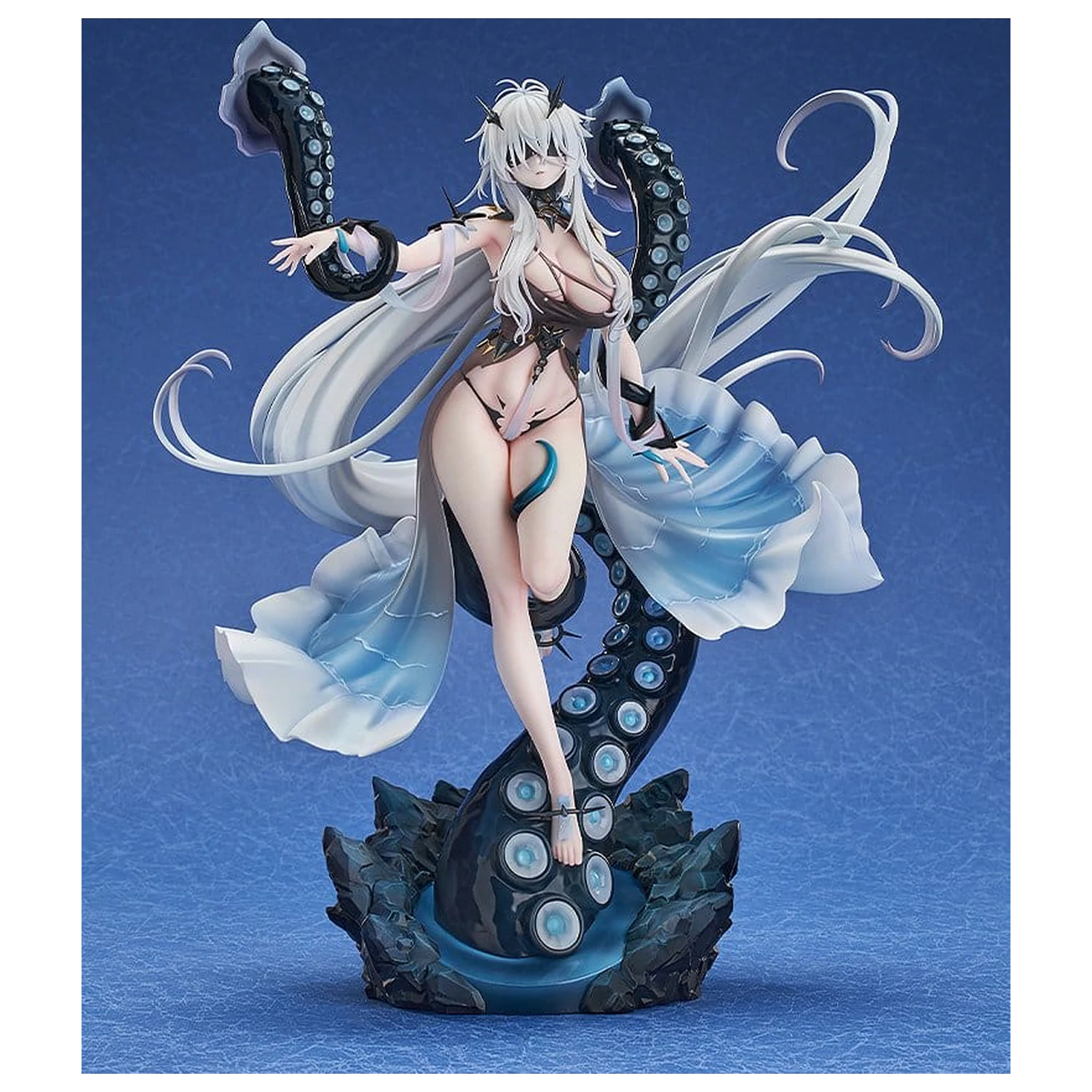 Azur Lane PVC statua 1/7 Fancy 30 cm fotografija proizvoda