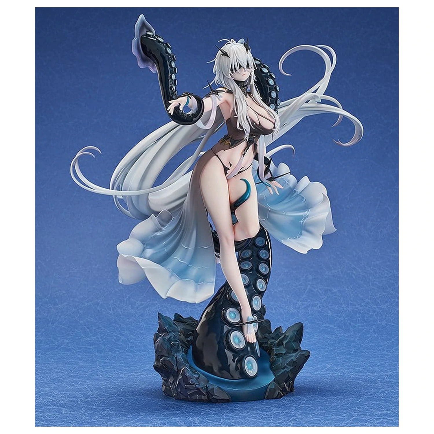 Azur Lane PVC statua 1/7 Fancy 30 cm fotografija proizvoda