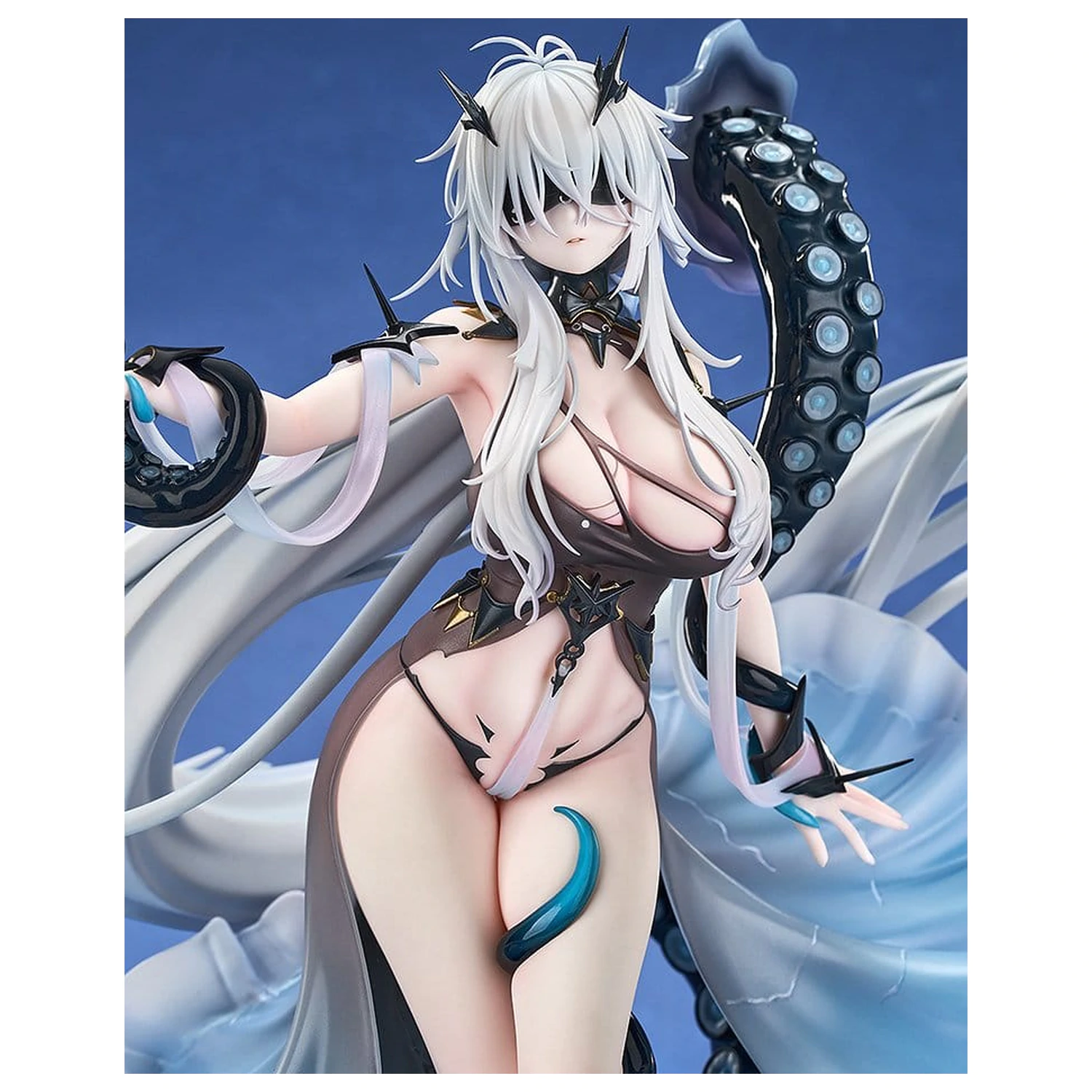 Azur Lane PVC statua 1/7 Fancy 30 cm fotografija proizvoda