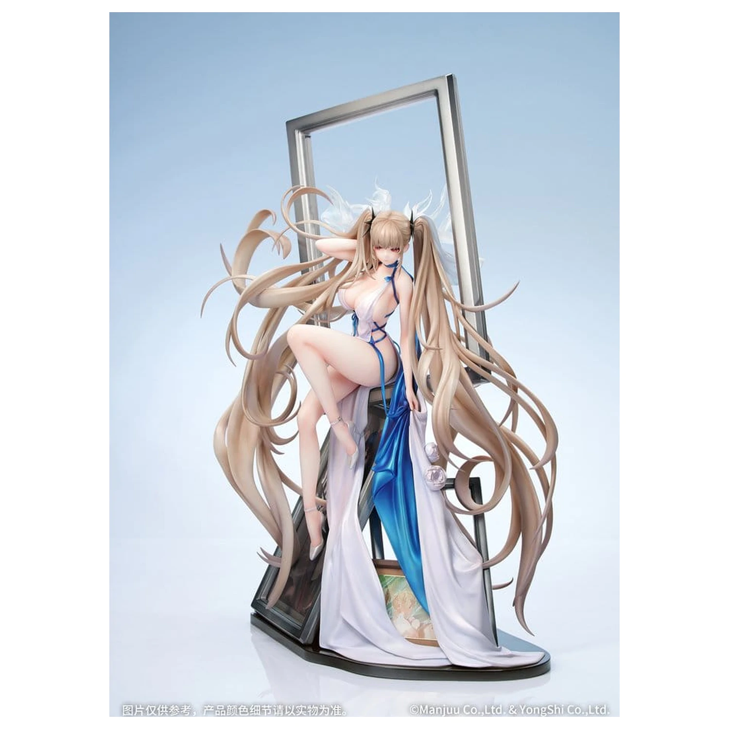 Azur Lane PVC figura 1/7 Formidable Anniversary Memories Ver. 35 cm fotografija proizvoda