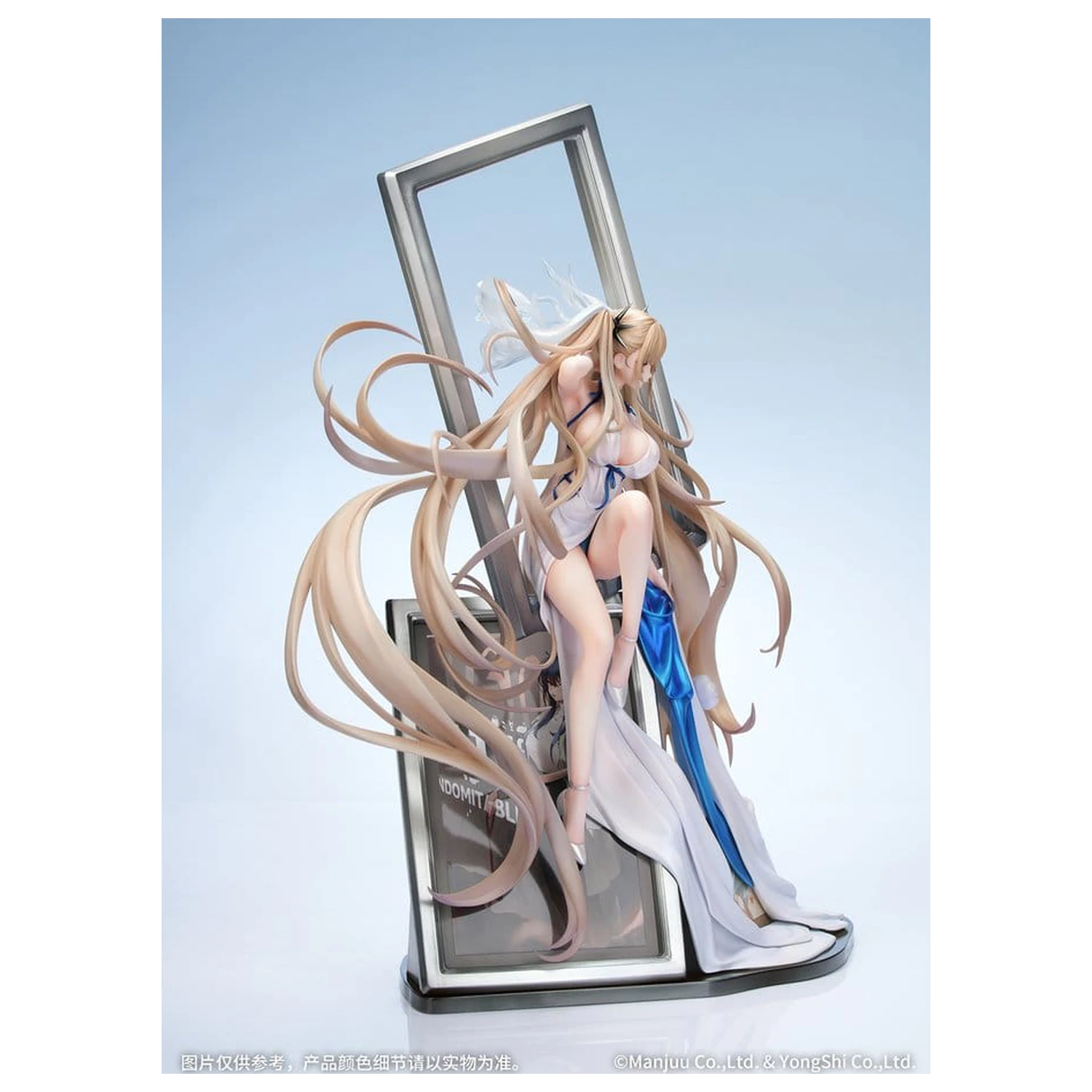 Azur Lane PVC figura 1/7 Formidable Anniversary Memories Ver. 35 cm fotografija proizvoda