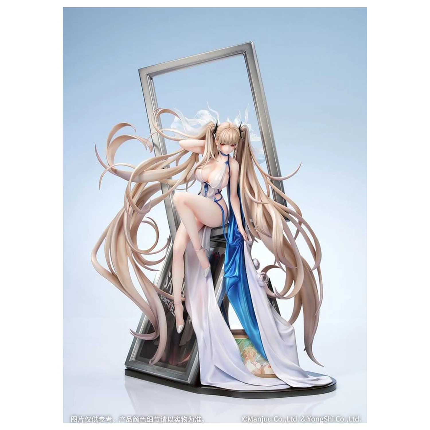 Azur Lane PVC figura 1/7 Formidable Anniversary Memories Ver. 35 cm fotografija proizvoda