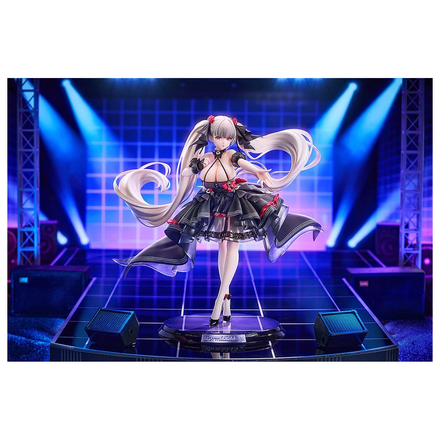 Azur Lane PVC statua 1/7 Formidable (µ Equipment) 23 cm fotografija proizvoda