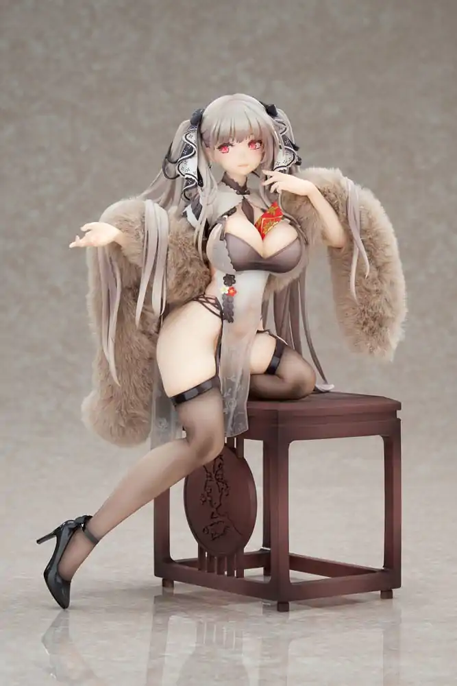 Azur Lane PVC Kip 1/7 Formidable Still Illustration Ver. 22 cm fotografija proizvoda